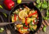 Картофель по-гречески