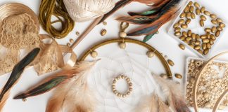 Ловец снов за 7 простых шагов — сон без кошмаров - Своими руками Ловец снов за 7 простых шагов — сон без кошмаров.