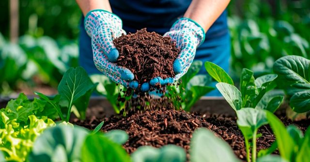 Навоз или перегной: что лучше для вашего сада и огорода.