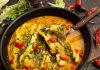 Рыба по-мароккански