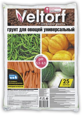 Чтобы создать идеальные условия для роста, рекомендуется использовать качественный грунт универсального состава от Veltorf, который обеспечит растения всеми нужными микроэлементами для хорошего урожая. Чтобы создать идеальные условия для роста, рекомендуется использовать качественный грунт универсального состава от Veltorf, который обеспечит растения всеми нужными микроэлементами для хорошего урожая.