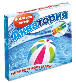Чтобы знать кислотность воды в бассейне и своевременно вносить соответствующие корректировки используйте препарат «Акватория AQUA-пул-тестер». Чтобы знать кислотность воды в бассейне и своевременно вносить соответствующие корректировки используйте препарат «Акватория AQUA-пул-тестер».