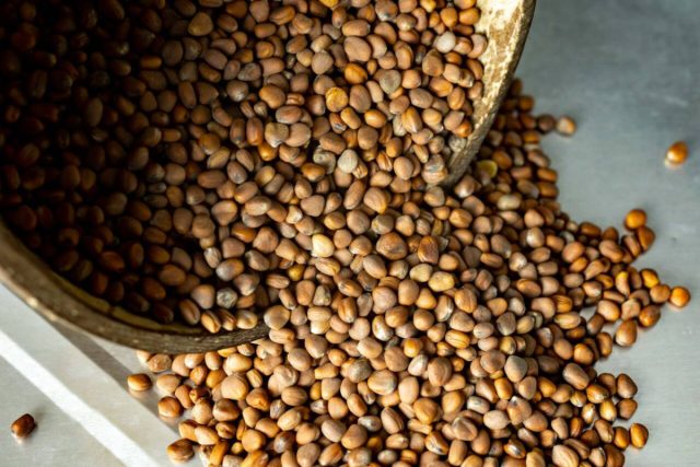 Под посадку редиса лучше отвести хорошо дренированный, солнечный участок с супесчаными или суглинистыми почвами.