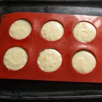 Наполняем формы тестом.