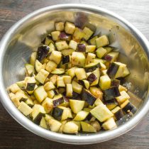 Оставляем примерно на 1 час.