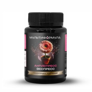 Основную стрессовую нагрузку можно снять препаратом Антристресс Экспресс «Мультиформула».