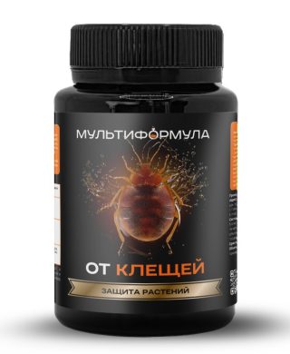 Выход один – Защита от клещей «Мультиформула».