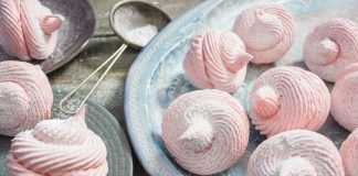 Домашний ягодный зефир - Рецепты Домашний ягодный зефир