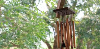 Как «лечит» сад звуков — создаем природную симфонию.