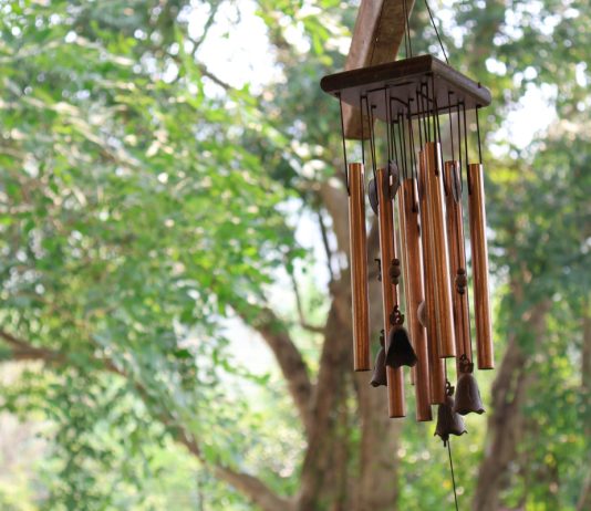 Как «лечит» сад звуков — создаем природную симфонию.