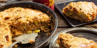 Яблочный пирог с корицей - Рецепты Яблочный пирог с корицей