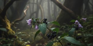 10 растений которые вас убьют и как их опознать - Цветник и ландшафт 10 растений которые вас убьют и как их опознать