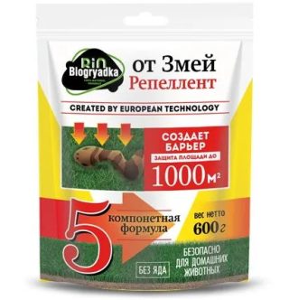 Биологический отпугиватель «БиоГрядка от Змей» - это препарат, в основе которого лежит смесь эфирных масел. Биологический отпугиватель «БиоГрядка от Змей» - это препарат, в основе которого лежит смесь эфирных масел.