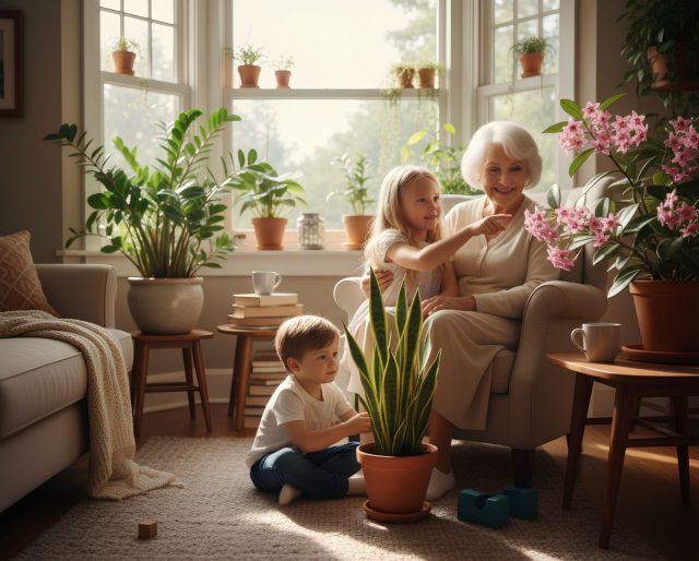 Эти растения вас переживут! 7 комнатных, которые вы передадите внукам Эти растения вас переживут! 7 комнатных, которые вы передадите внукам