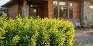 7 самых быстрорастущих кустарников — живая изгородь за сезон