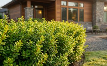 7 самых быстрорастущих кустарников — живая изгородь за сезон 7 самых быстрорастущих кустарников — живая изгородь за сезон