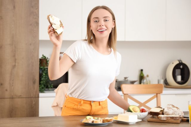 Кто сказал, что это вредно? 12 продуктов, которых мы зря боялись Кто сказал, что это вредно? 12 продуктов, которых мы зря боялись