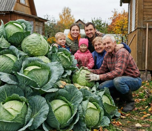 10 идеальных сортов капусты для засолки, квашения и хранения - Сбор и хранение урожая