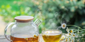 12 чаёв, которые я готовлю сама — для поддержки от стресса и апатии - Сад и огород 12 чаёв, которые я готовлю сама — для поддержки от стресса и апатии