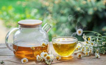 12 чаёв, которые я готовлю сама — для поддержки от стресса и апатии 12 чаёв, которые я готовлю сама — для поддержки от стресса и апатии