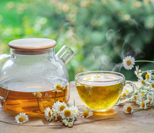 12 чаёв, которые я готовлю сама — для поддержки от стресса и апатии