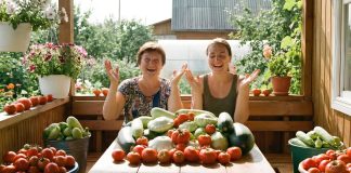 Лунный календарь садовых и огородных работ на 2026 год