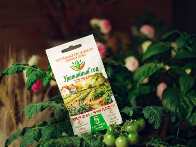 «Урожайный год»: натуральный комплекс для оживления почвы — меласса для роста микрофлоры, люцерна для ускорения гумуса, гуминовые вещества для структуры и воздухопроницаемости, яблочная кислота для мягкого запуска питания. «Урожайный год»: натуральный комплекс для оживления почвы — меласса для роста микрофлоры, люцерна для ускорения гумуса, гуминовые вещества для структуры и воздухопроницаемости, яблочная кислота для мягкого запуска питания.