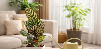 Калатея — простые правила ухода для безупречного растения