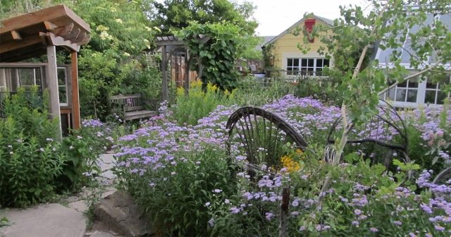 Стиль кантри.