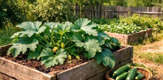 Кабачки на компостной куче: урожай лучше, чем на грядках