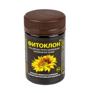 Гель-укоренитель «ФИТОКЛОН» 50ml Гель-укоренитель «ФИТОКЛОН» 50ml