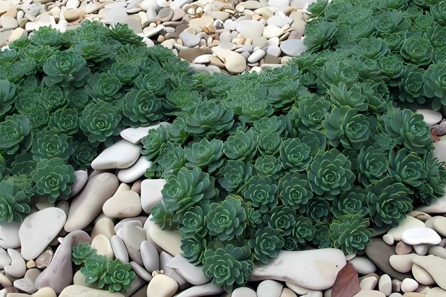 Гравийная отсыпка