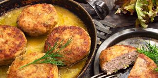 Самые вкусные котлеты «Курочка с орехами» - Рецепты