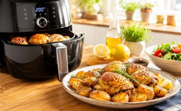 20 лучших блюд для аэрогриля — вкуснее, чем в ресторане