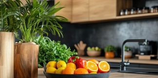 Растения для кухни: что выдержит жару, пар и тесный подоконник
