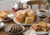 Что быстро приготовить к чаю? 20 вкусных рецептов