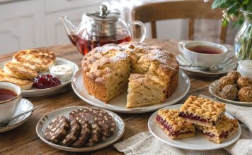 Что быстро приготовить к чаю? 20 вкусных рецептов