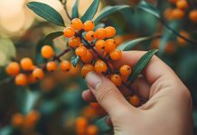 Облепиха без мучений: 7 сортов с крупными ягодами и минимумом колючек Облепиха