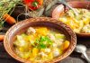 Суп с фрикадельками — самый вкусный рецепт