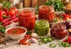 10 вкуснейших острых соусов на зиму — готовить проще простого - Рецепты 10 вкуснейших острых соусов на зиму — готовить проще простого