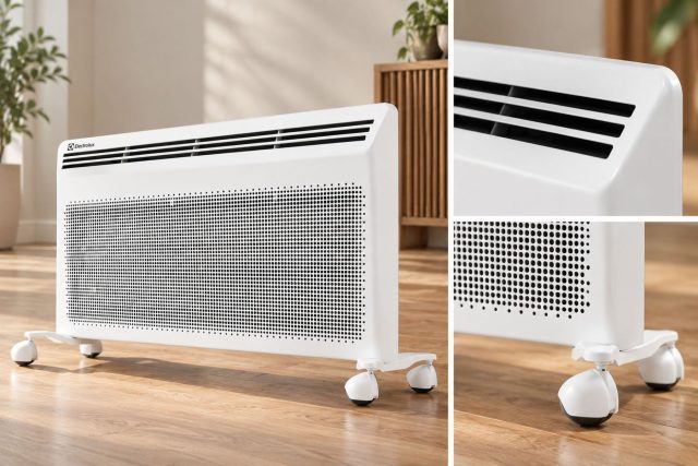 Electrolux EIH/AG2-2000 E: греет и комнату, и вас Electrolux EIH/AG2-2000 E: греет и комнату, и вас