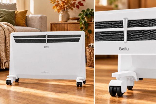 Ballu Evolution Digital Inverter BEC/EVI4-2000: для более плавного поддержания температуры Ballu Evolution Digital Inverter BEC/EVI4-2000: для более плавного поддержания температуры